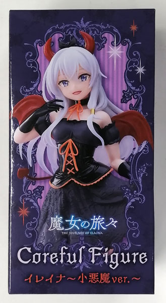 中古】(本体A/箱B)魔女の旅々 Coreful フィギュア イレイナ～小悪魔ver