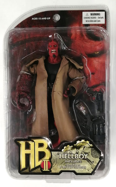 ヘルボーイ 2 ムービー・マスターピース ヘルボーイ2 1/6ヘルボーイ