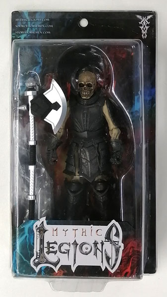 Mythic Legions ミシックレジオンズ　スケルトンウォーリアー Mythic Legions ミシックレジオンズ スケルトンウォーリアー