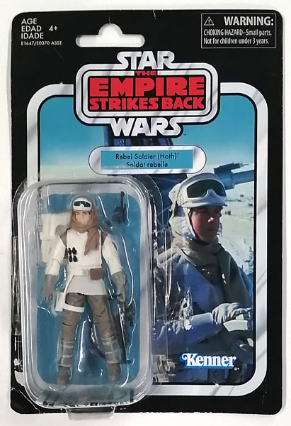スター・ウォーズ ヴィンテージコレクション 反乱軍兵士 ホス