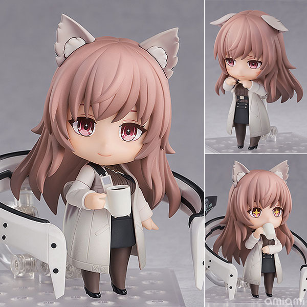 ねんどろいど ドールズフロントライン ニューラルクラウド ペルシカ[グッドスマイルアーツ上海]《０４月予約》