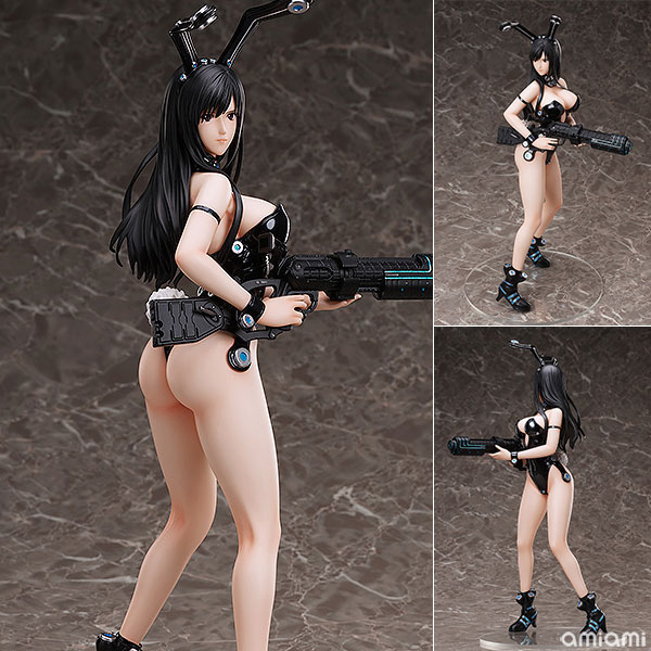 【未開封品】GANTZ レイカ 生足バニーVer. 1/4スケールフィギュア