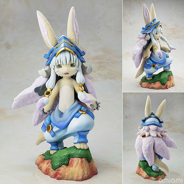 KDcolle メイドインアビス 烈日の黄金郷 ナナチ 1/7 完成品