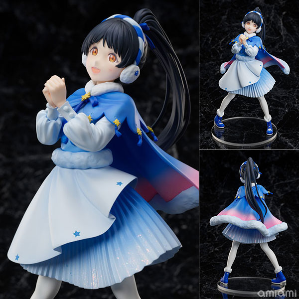 葉月恋(はづきれん) ラブライブ!スーパースター!! 1/7 完成品 フィギュア(AMU-FNX895) フリュー