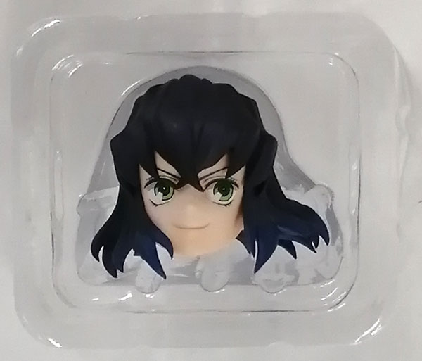 ARTFX J 表情替えパーツ (ARTFX J 鬼滅の刃 嘴平伊之助 1/8 完成品フィギュア特典)