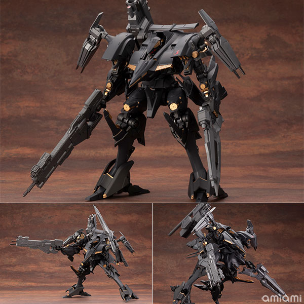 DECOCTION MODELS アーマード・コア レイレナード 03-AALIYAH