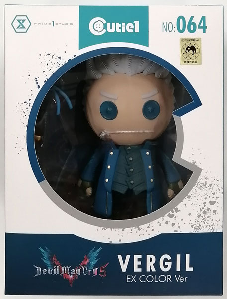 DevilMayCry5 Vergil | フィギュア | プライム1スタジオ