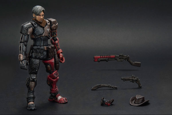 アシッドレイン 1/18スケール FAV-A82 ラトコ[TOYS-ALLIANCE]《在庫切れ》