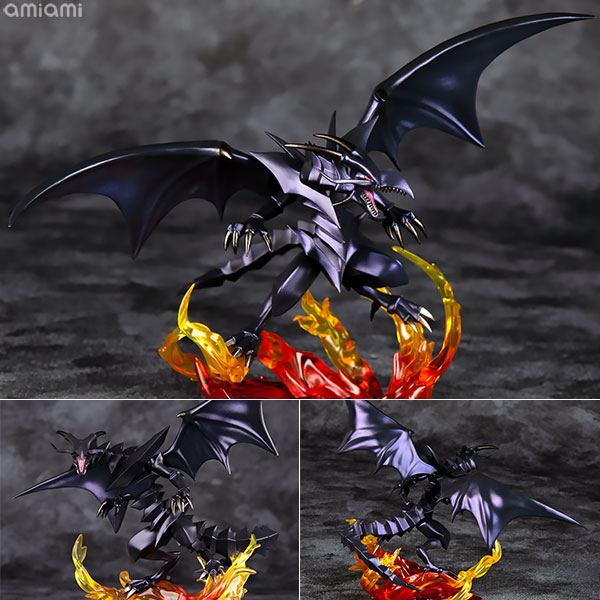 限定販売】MONSTERS CHRONICLE 遊☆戯☆王デュエルモンスターズ 真紅眼