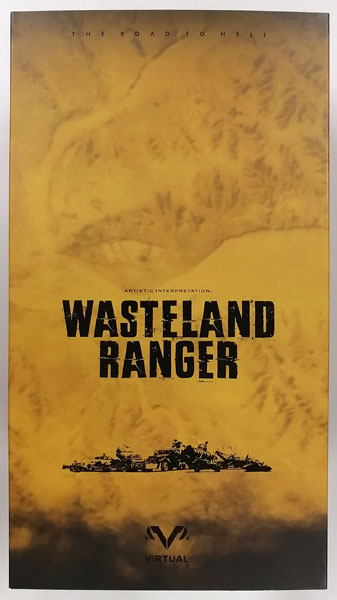 1/6 SCALE COLLECTIBLE FIGURE WASTELAND RANGER
