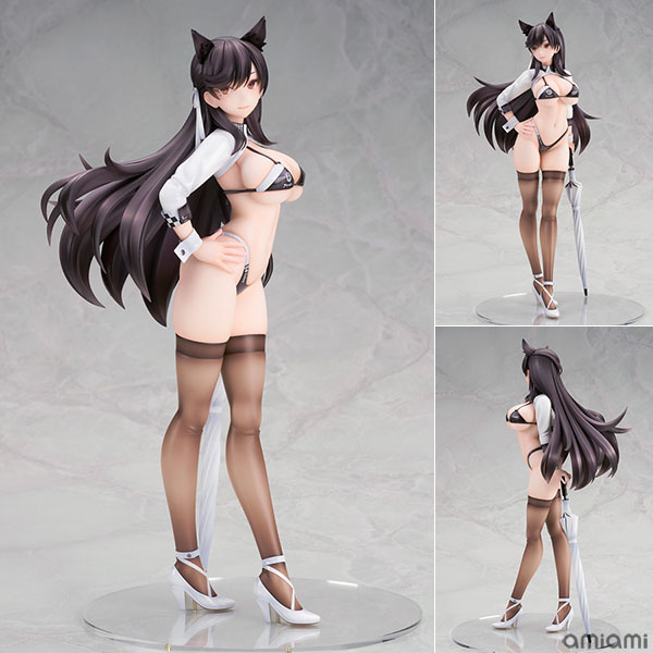 アズールレーン 愛宕 凄艶のマックススピードVer. 1/7 完成品フィギュア[アルター]