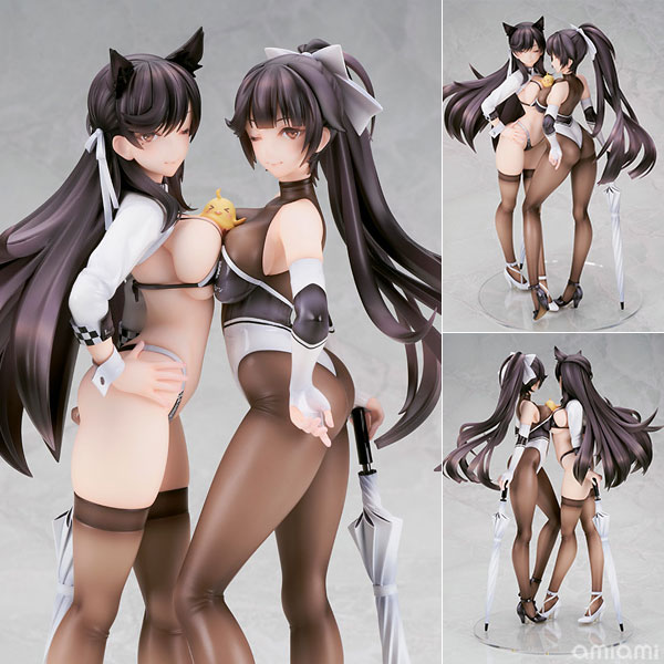 アズールレーン 愛宕＆高雄 レースクイーンVer. 1/7 完成品フィギュア[アルター]