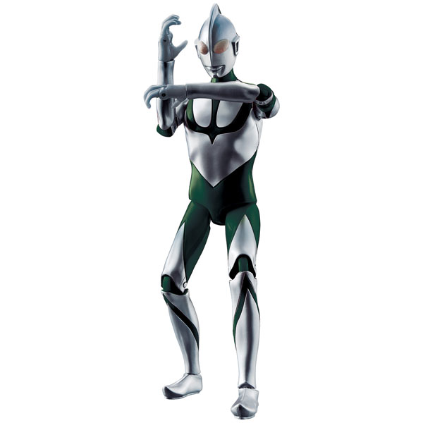 【中古】ウルトラアクションフィギュア ウルトラマン(シン・ウルトラマン) エネルギー消耗時ver.[バンダイ]