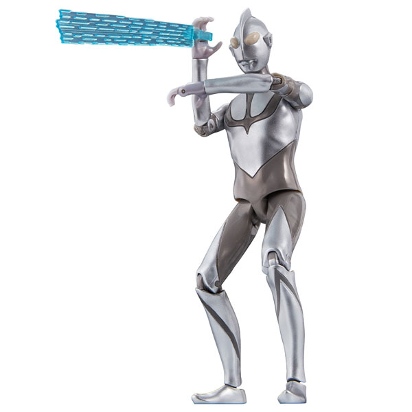 【中古】ウルトラアクションフィギュア ウルトラマン(シン・ウルトラマン)降着時ver.[バンダイ]