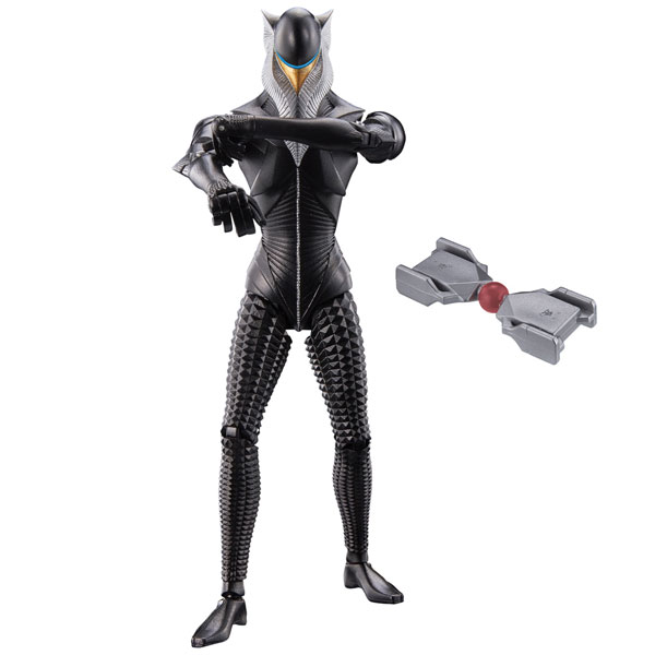 【中古】ウルトラアクションフィギュア メフィラス(シン・ウルトラマン)[バンダイ]