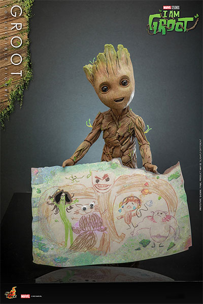 半額品 I AM GROOT アイアムグルート MARVEL マーベル 映画