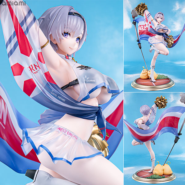 アズールレーン リノ 波濤のチアリーダー 1/6 完成品フィギュア