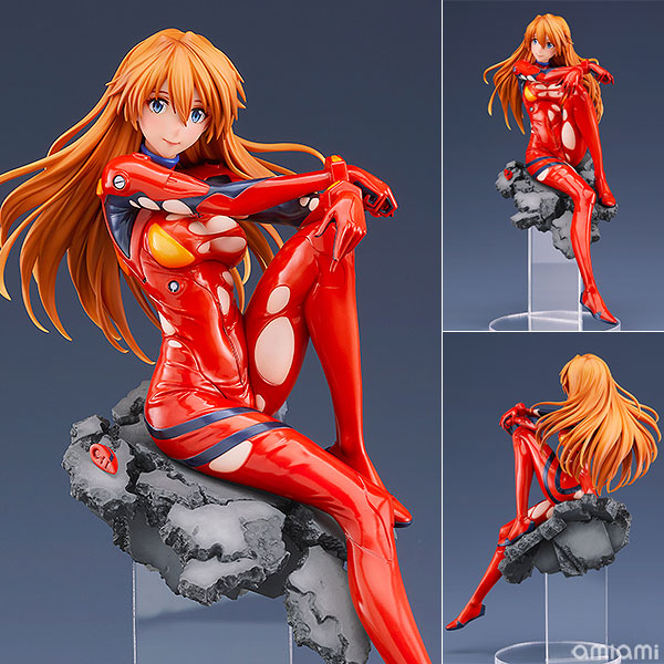 ヱヴァンゲリヲン新劇場版 アスカ・ラングレー 1/7 完成品フィギュア 