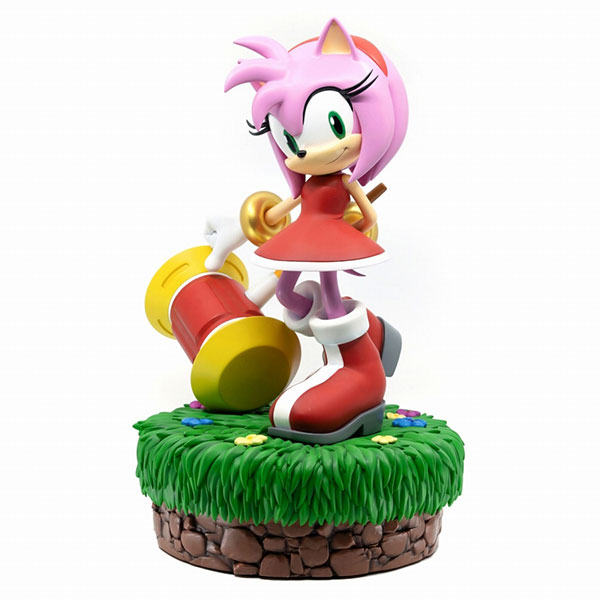 Amazon.co.jp: First4Figures Sonic The Hedgehog: Sonic 11