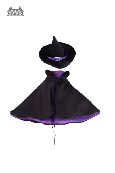 CS-001 魔女の服セット ハロウィンVer. (ドール用)[HASUKI]《発売済 
