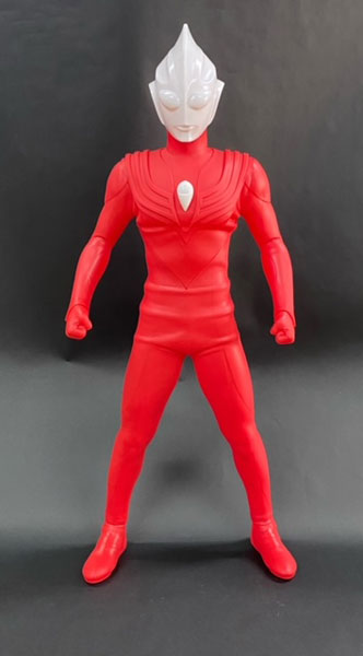 JUNGLE ソフビキットコレクション シリーズ02 ウルトラマンティガ[造形 