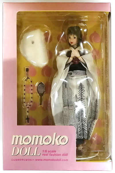 momoko doll モモコドール  しらゆき　Snow White