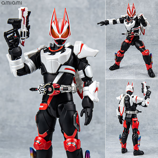 S.H.Figuarts 仮面ライダーギーツ ブーストマグナムフォーム - 特撮