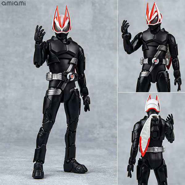 S.H.Figuarts 仮面ライダーギーツ マグナムブースト エントリーレイズ+