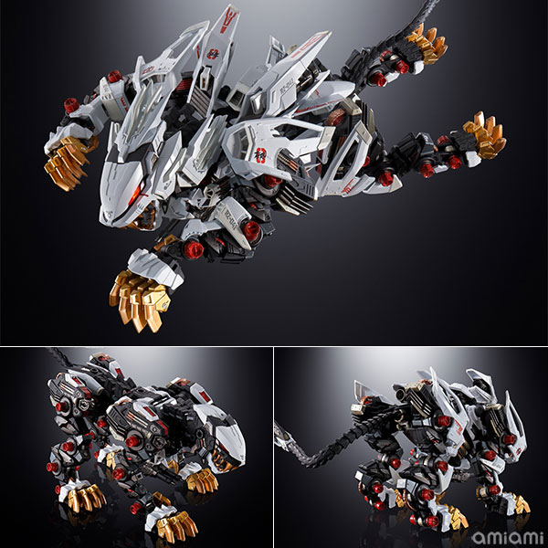 ギフト 超合金 ZOIDS 新世紀/ZERO RZ-041 ライガーゼロ - crumiller.com