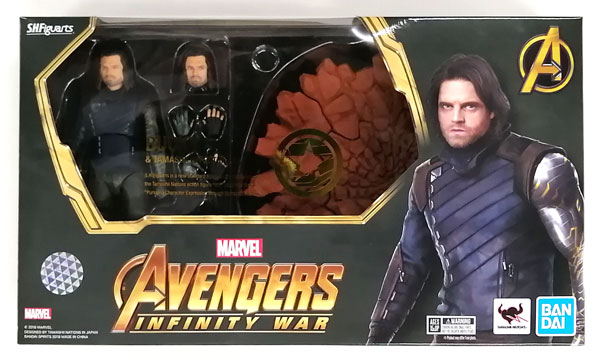 shフィギュアーツ　インフィニティウォーverバッキー Amazon.co.jp: S.H.Figuarts バッキー（アベンジャーズ