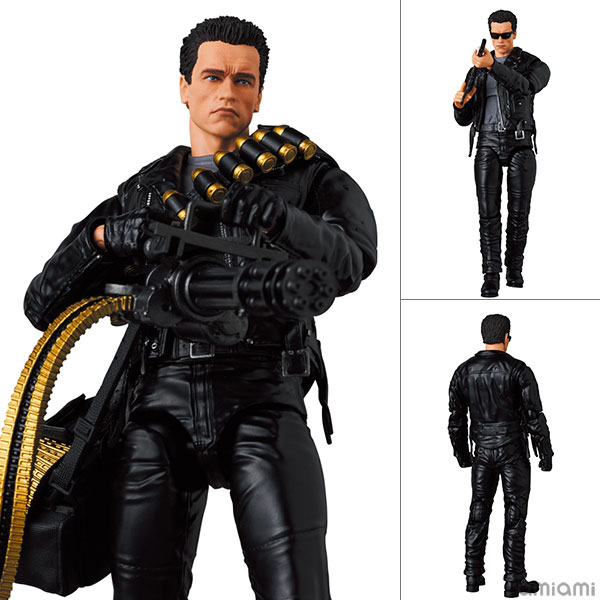 マフェックス No.199 MAFEX T-800 (T2 Ver.) 『Terminator 2 