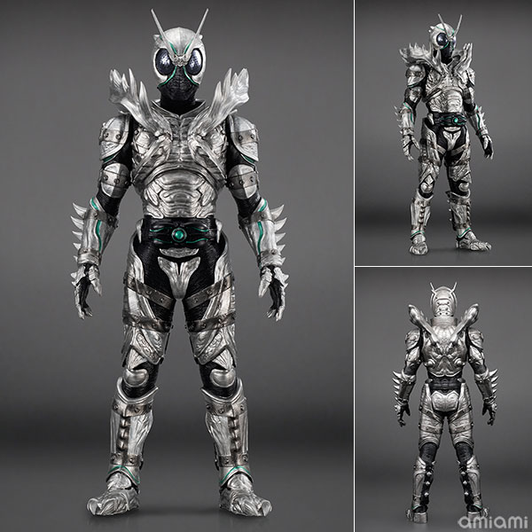 税込) フィギュア 仮面ライダーBLACK RX シャドームーン