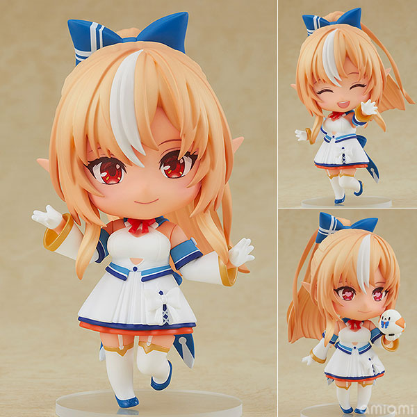 ねんどろいど ホロライブプロダクション 不知火フレア[グッドスマイル