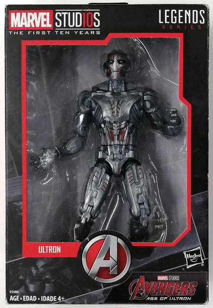 マーベル レジェンドシリーズ アベンジャーズ ウルトロン