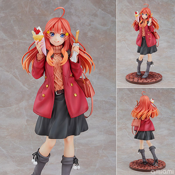 五等分の花嫁∬ 中野五月 Date Style Ver. 1/6 完成品フィギュア ...