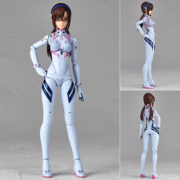 未開封品】エヴァンゲリオン 新劇場版 破 真希波・マリ・イラスト 