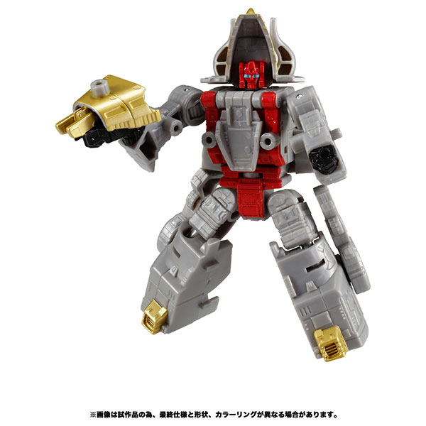 【中古】トランスフォーマーレガシー TL-27 スラッグ[タカラトミー]