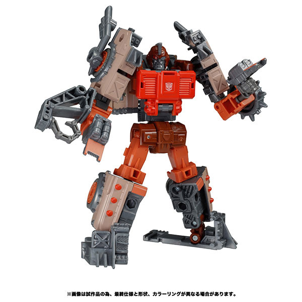 トランスフォーマーレガシー TL-30 スクラップフック[タカラトミー]《０５月予約》