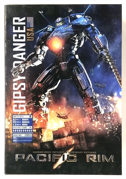 パシフィック・リム10thアニバーサリー　ジプシー・デンジャー&ジプシー・アベン ダイアモンドセレクト パシフィック・リム 10th アニバーサリー