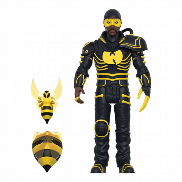 リ・アクション/ RZA レザ ボビーデジタル デジタルバレット ver