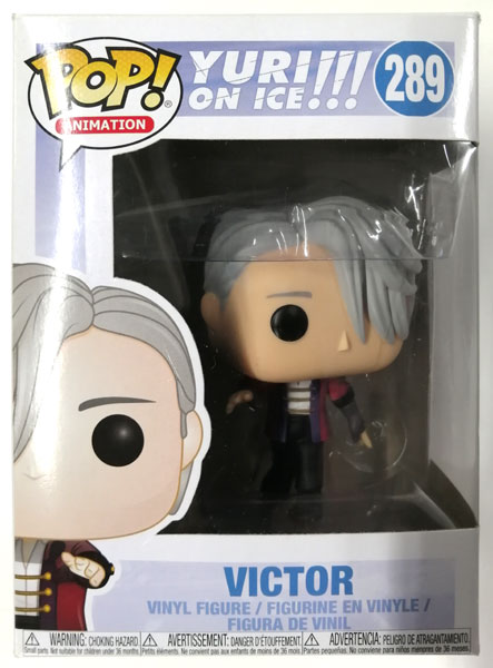 POP! Animation ユーリ!!! on ICE ヴィクトル・ニキフォロフ