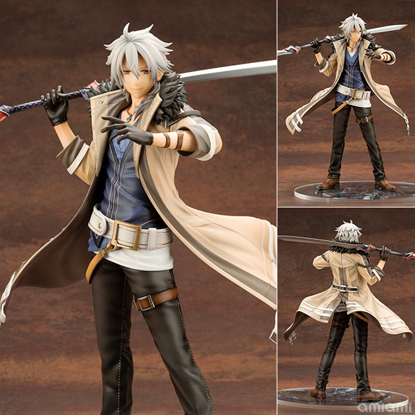 軌跡シリーズ クロウ・アームブラスト 1/8 完成品フィギュア 