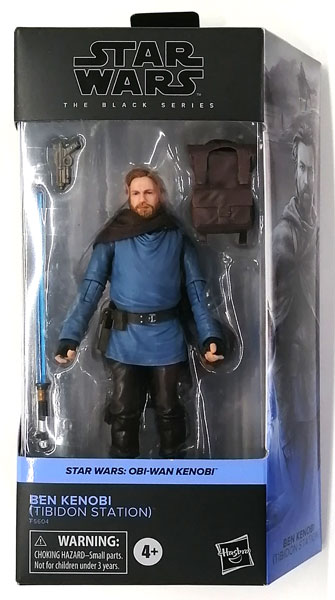 スター・ウォーズ オビ=ワン・ケノービ ベン・ケノービ ティビドン・ステーション