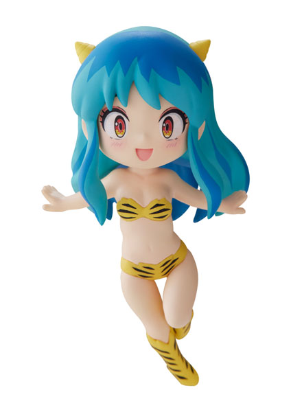 【中古】うる星やつら ミニフィギュア ラム[プラム]