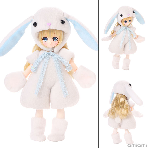 Lil’ Fairy ～うさぎ年のうさぎさん～ スイ 完成品ドール[アゾン]【送料無料】《発売済・在庫品》