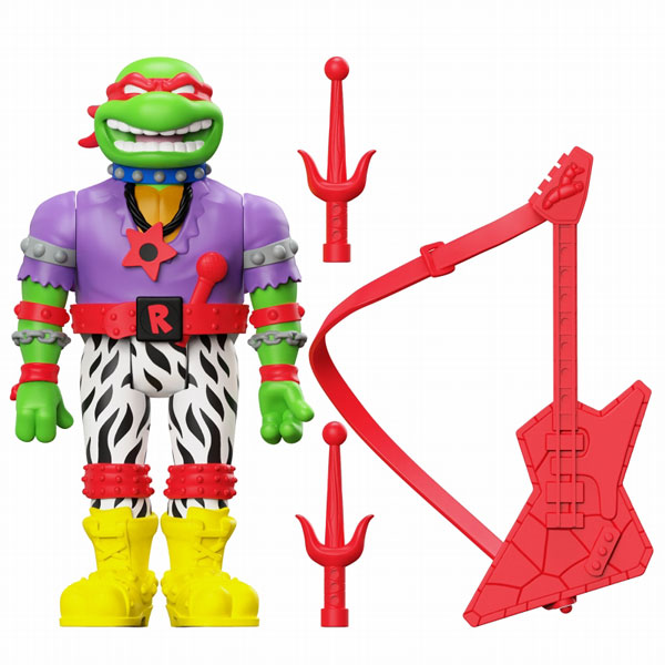 ラファエロ　スーパー7 タートルズ　フィギュア Amazon.co.jp: Super7 ティーンエイジ・ミュータント・ニンジャ