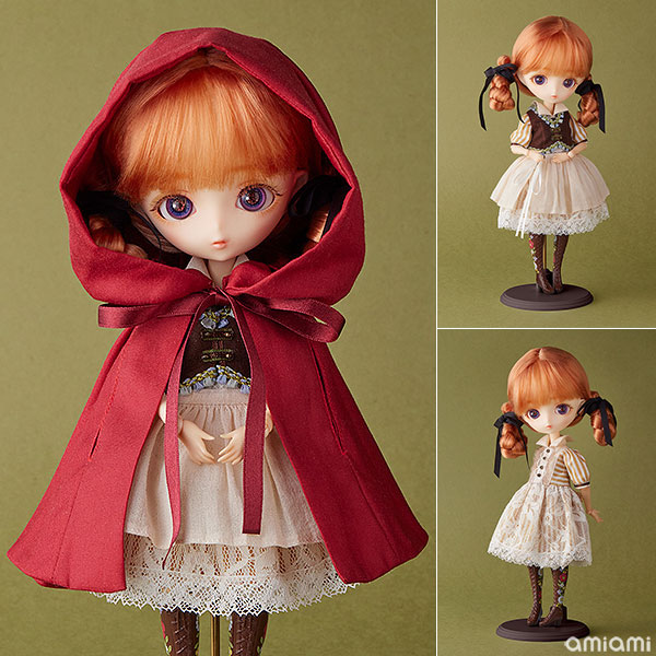 Harmonia bloom Masie Red Riding Hood 完成品ドール[グッドスマイル