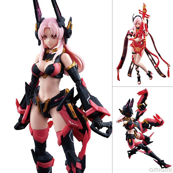 MS GENERAL RAIDER OF SHADOW RABBIT 1/10 プラモデル[MP|LE+]《在庫切れ》