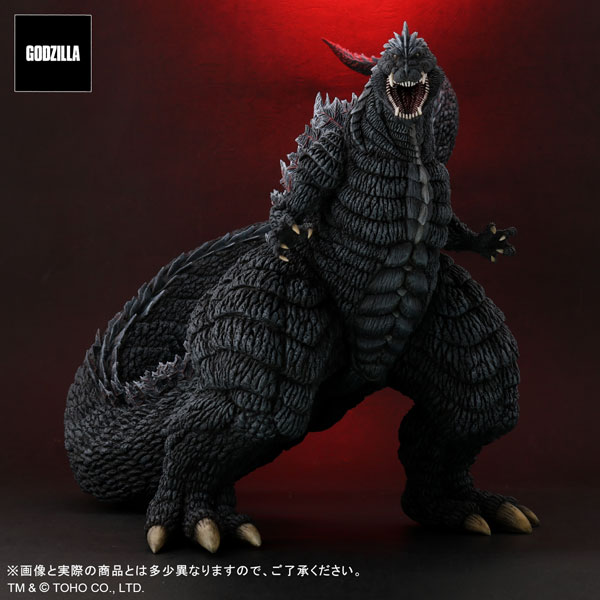 SALE】 東宝大怪獣シリーズ ゴジラS.P 〈シンギュラポイント〉 ゴジラ