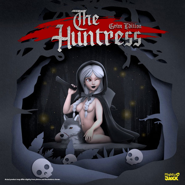 セクシー赤ずきん mighty jaxx ハントレス The Huntress-